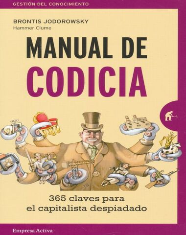 MANUAL DE CODICIA