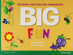 BIG FUN READING AND WRITING WORBOOK