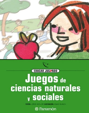 JUEGOS DE CIENCIAS NATURALES Y SOCIALES