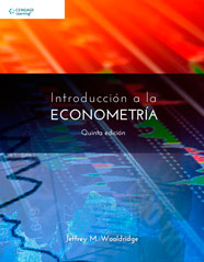 INTRODUCCION A LA ECONOMETRIA