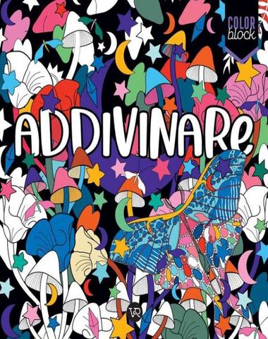 ADIVINARE COLOR BLOCK