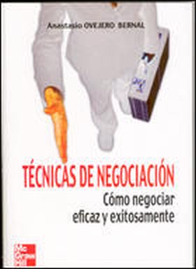 TECNICAS DE NEGOCIACION COMO NEGOCIAR EF