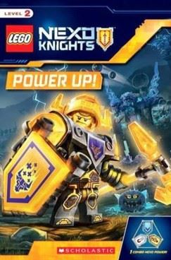 LEGO NEXO KNIGHTS POWER UP 2
