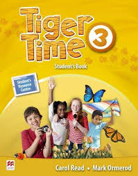 TIGER TIME 3 SB