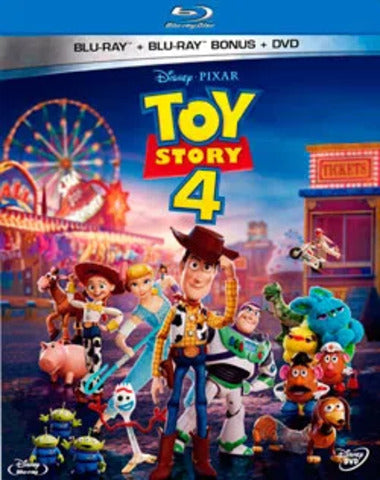 TOY STORY 4 BR