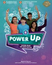 POWER UP 6° AB PRIM