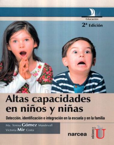ATLAS CAPACIDADES EN NIÑOS Y NIÑAS