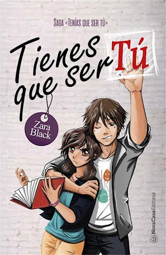TIENES QUE SER TU 1