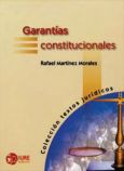 GARANTIAS CONSTITUCIONALES