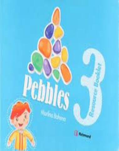 PEBBLES 3° SB PREESC. – LIBRERIA PARTHENON