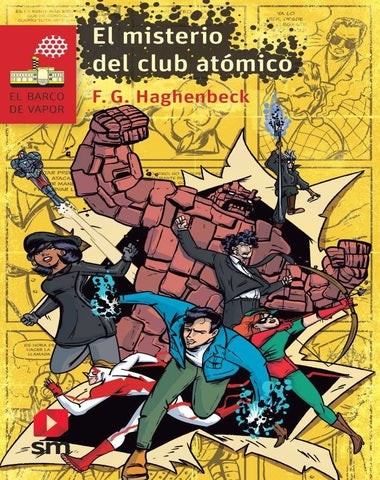 MISTERIO DEL CLUB ATOMICO, EL /BVR