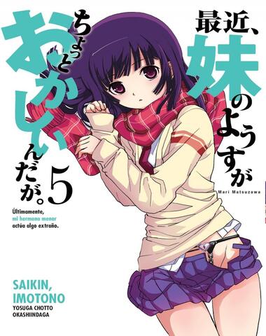 SAIKIN IMOTONO 5