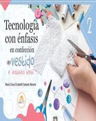 TECNOLOGIA CON ENFASIS EN CONFECCION 2