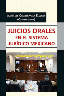 JUICIOS ORALES EN EL SISTEMA JURIDICO ME