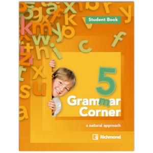 GRAMMAR CORNER 5 SB