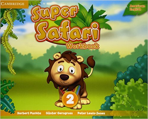 SUPER SAFARI 2° WB PREESC.