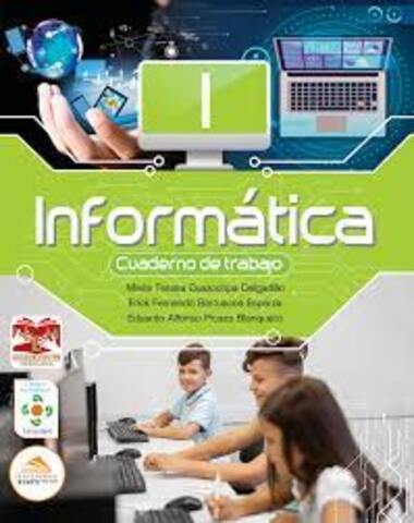 INFORMATICA I CUADERNO DE TRABAJO