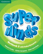 SUPER MINDS 2 WB