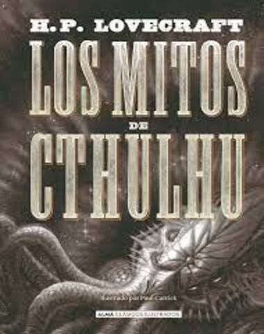 MITOS DE CTHULHU, LOS