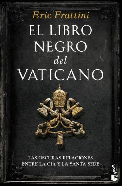 LIBRO NEGRO DEL VATICANO, EL