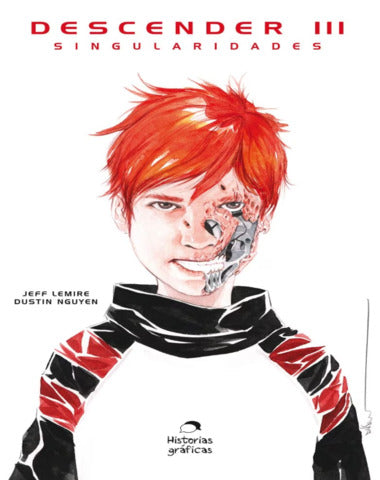 DESCENDER III SINGULARIDADES