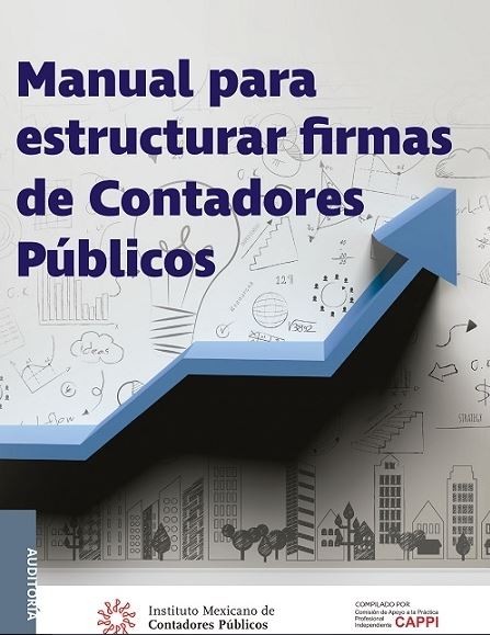 MANUAL PARA ESTRUCTURAR FIRMAS DE CONTAD