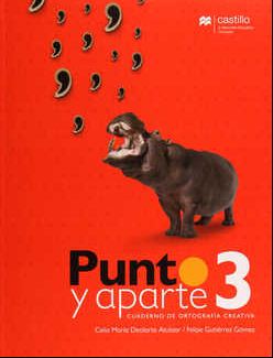 PUNTO Y APARTE 3° PRIM.