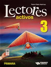 LECTORES ACTIVOS 3° PRIM.