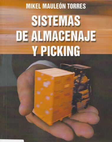 SISTEMA DE ALMACENAJE Y PICKING