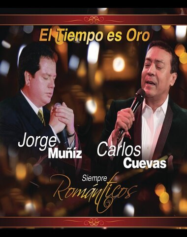 EL TIEMPO ES ORO JORGE MUÑIZ CARLOS