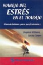 MANEJO DEL ESTRES EN EL TRABAJO