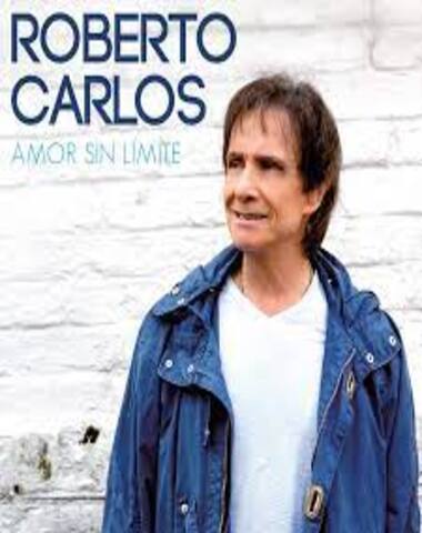 ROBERTO CARLOS / AMOR SIN LIMITE