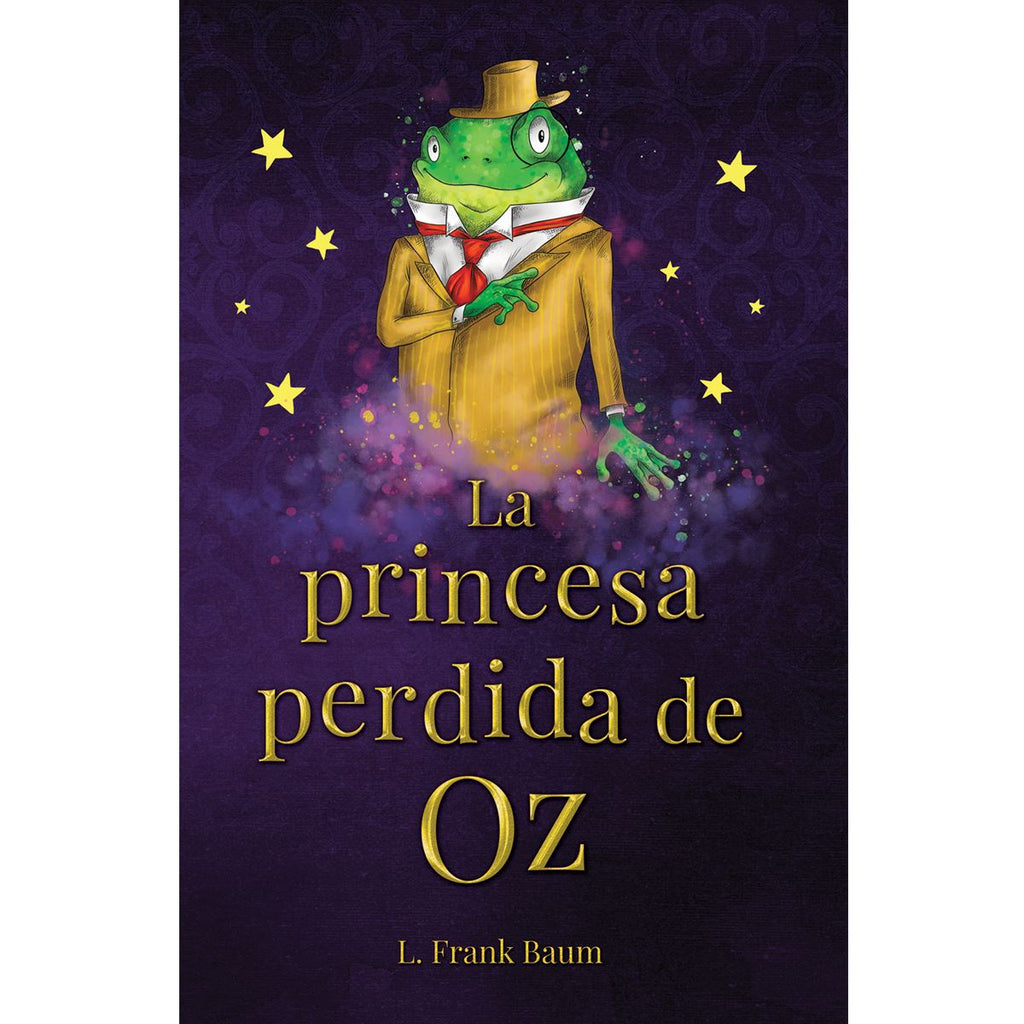 PRINCESA PERDIDA DE OZ, LA