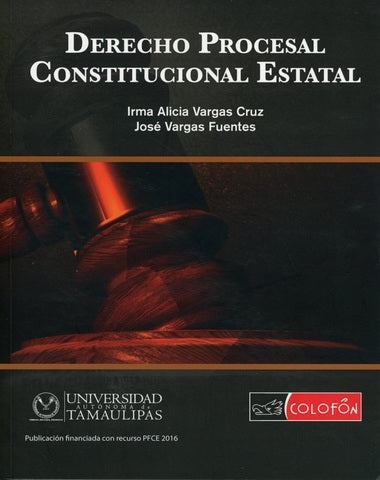 DERECHO PROCESAL CONSTITUCIONAL ESTATAL