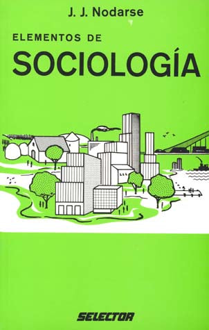 ELEMENTOS DE SOCIOLOGIA