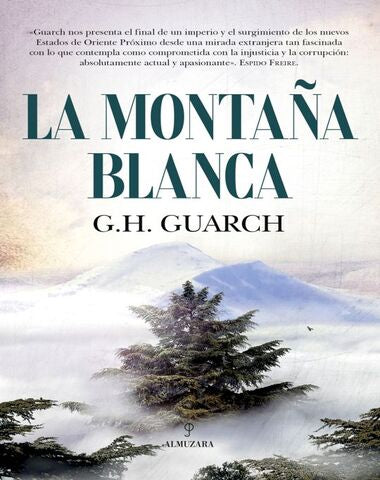MONTAÑA BLANCA