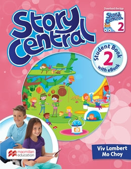 STORY CENTRAL 2 SB + READER PRIM.