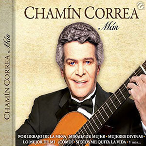 CHARMIN CORREA MAS