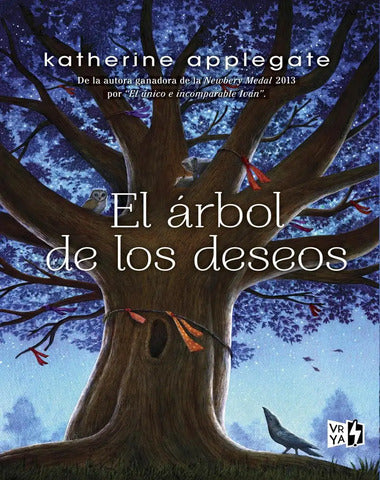 ARBOL DE LOS DESEOS