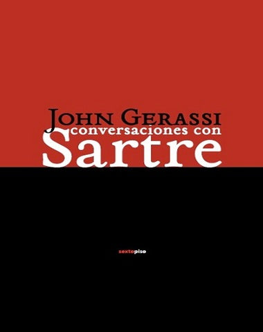 CONVERSACIONES CON SARTRE