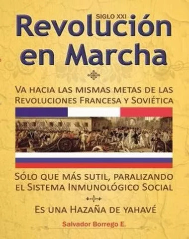 REVOLUCION EN MARCHA