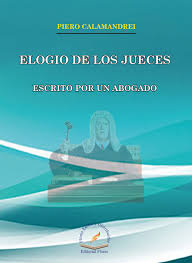 ELOGIO DE LOS JUECES ESCRITO POR UN ABOG