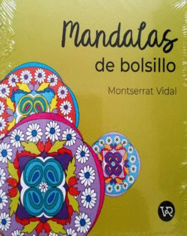 MANDALAS DE BOLSILLO 14 PUNTILLADO RV 2