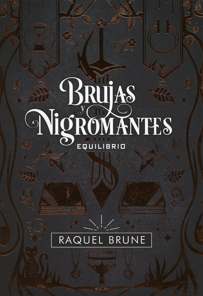BRUJAS Y NIGROMANTES EQUILIBRIO