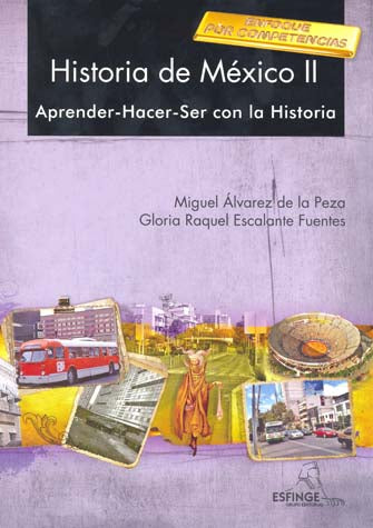 HISTORIA DE MEXICO II