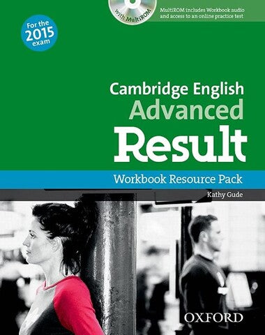 CAMBRIDGE ENGLISH ADVANCED RESULT WB