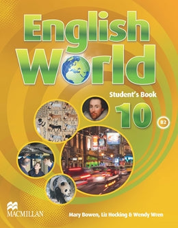 ENGLISH WORLD 10 B2 SB