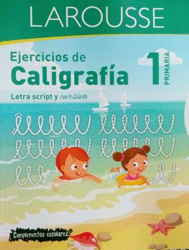 EJERCICIOS DE CALIGRAFIA 1 PRIM