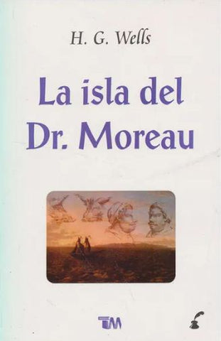 ISLA DEL DR MOREAU, LA /TMC