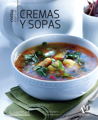 CREMAS Y SOPA COCINA ESENCIAL